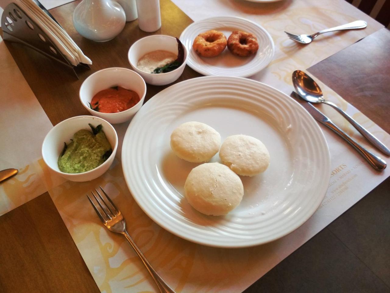 아바드 푸른 숲 리조트 Kumily 외부 사진